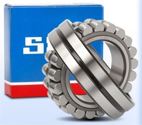 SKF 24148CCK30/W33 Material de gaiolas de aço Rolamentos auto-alinhados Largura 160 mm