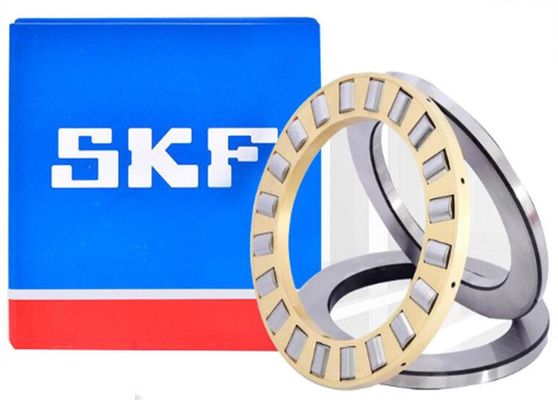 Skf 81101 12 mm de diâmetro interno de rolamento de tração com velocidade de lubrificação de graxa de 4000 R/min