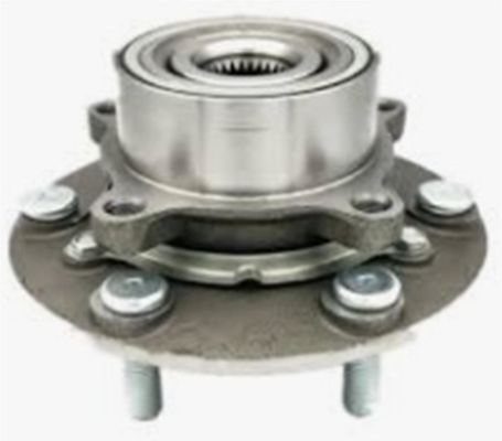 Rolamento de esferas de ranhura profunda do cubo para MITSUBISHI OUTLANDER 2003-2006, LANCER 2002-2006