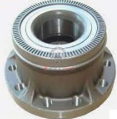 HUR056 Rolamentos de eixo de roda, rolamentos de esferas de ranhuras profundas para caminhões Renault