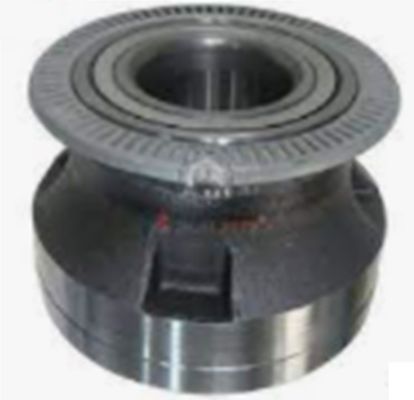Rolamento de roda do cubo HUR040 Rolamento de esferas de sulco profundo com gaiola de aço estampada para RENAULT TRUCKS diâmetro interno 40MM