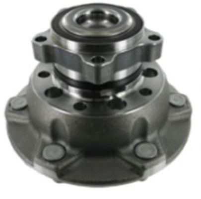 1810251 Rolamentos de rolos cónicos de linha única para o FORD com ângulo de contacto de 12 graus