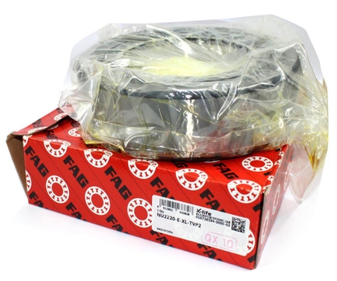 Rolamento de rolos cilíndricos de uma carreira FAG NU213E 65x120x23mm
