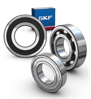 SKF 6203 Rolamentos cilíndricos de 17x40x12 mm ABEC-1 P4