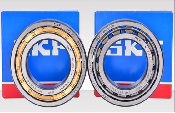 SKF 6203 Rolamentos cilíndricos de 17x40x12 mm ABEC-1 P4
