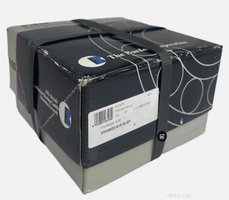 FAG NNU4922 Rolamento cilíndrico de 245kN Carga dinâmica 3200 RPM