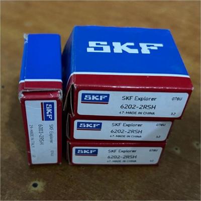 SKF 6202 2RSH Rolamento de esferas de ranhuras profundas de 35 mm