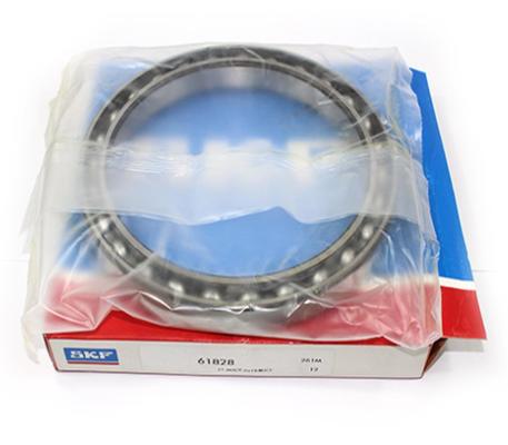 SKF 61828 Rolamento de Esferas de Groove Profundo de 140 mm ID Baixo ruído Longa duração