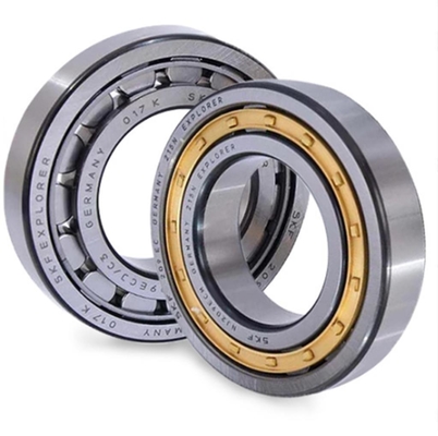 SKF NJ209ECM Rolamento cilíndrico de rolos 85 mm OD 19 mm Largura