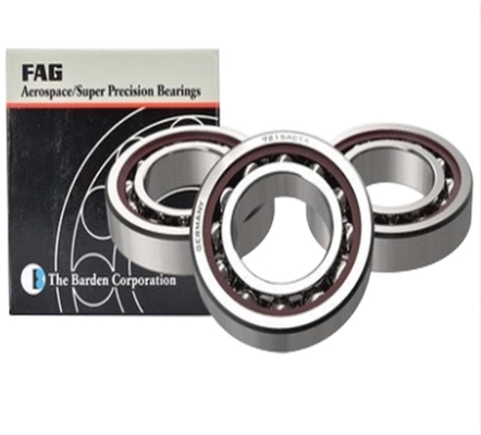 Rolamento de esferas de contato angular FAG 7307ACDBLP4, diâmetro interno de 35mm, carga de 32,5KN